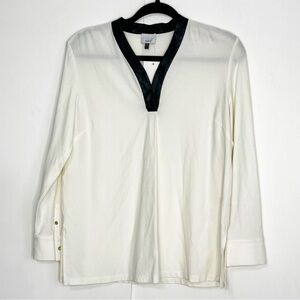 Ming Wang White Top‎